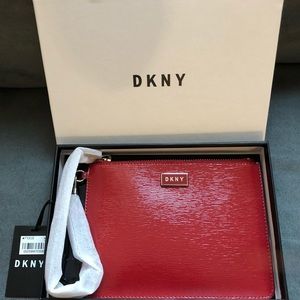 DKNY Wristlet